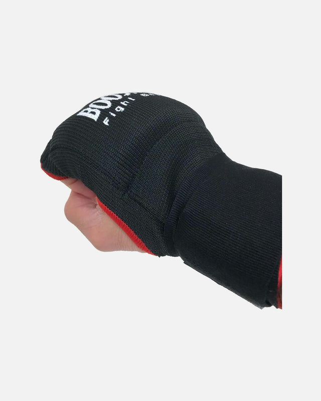Booster Innenhandschuhe IG Deluxe – Schwarz