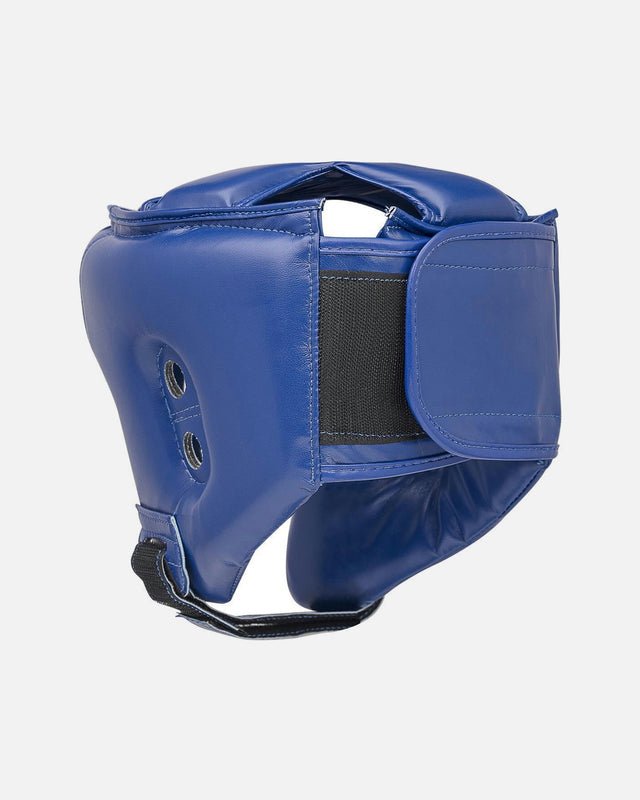 Casco da boxe Adidas Competition – Blu
