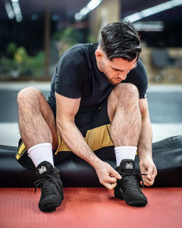 Phantom Athletics Worstelschoenen Tactic - Zwart
