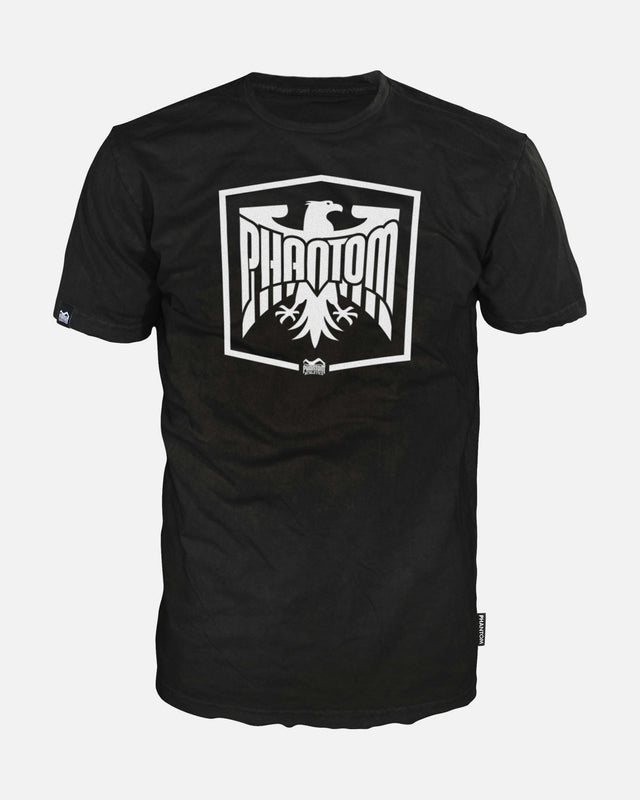 T-Shirt Phantom Athletics 2 – Nero