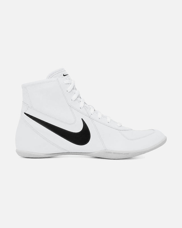 Nike Ringerschuhe Footsweep 2 SE – Weiß/Schwarz