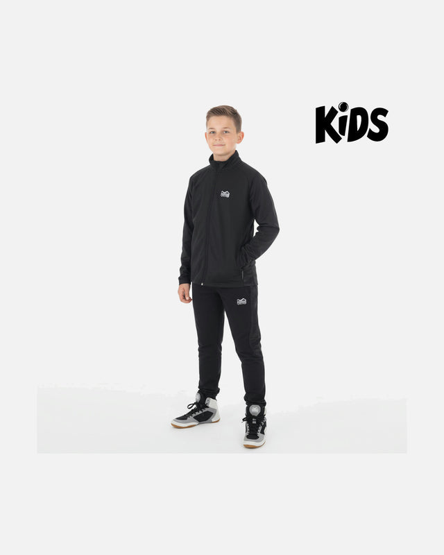 Pantaloni da allenamento Phantom Athletics Shadow Bambini - Nero/Camo