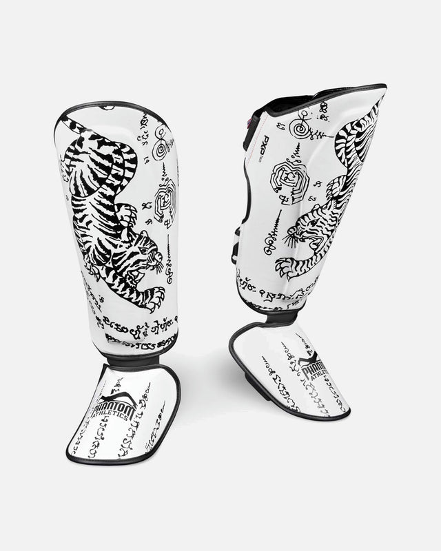 Phantom Athletics Scheenbeschermers Muay Thai - Zand
