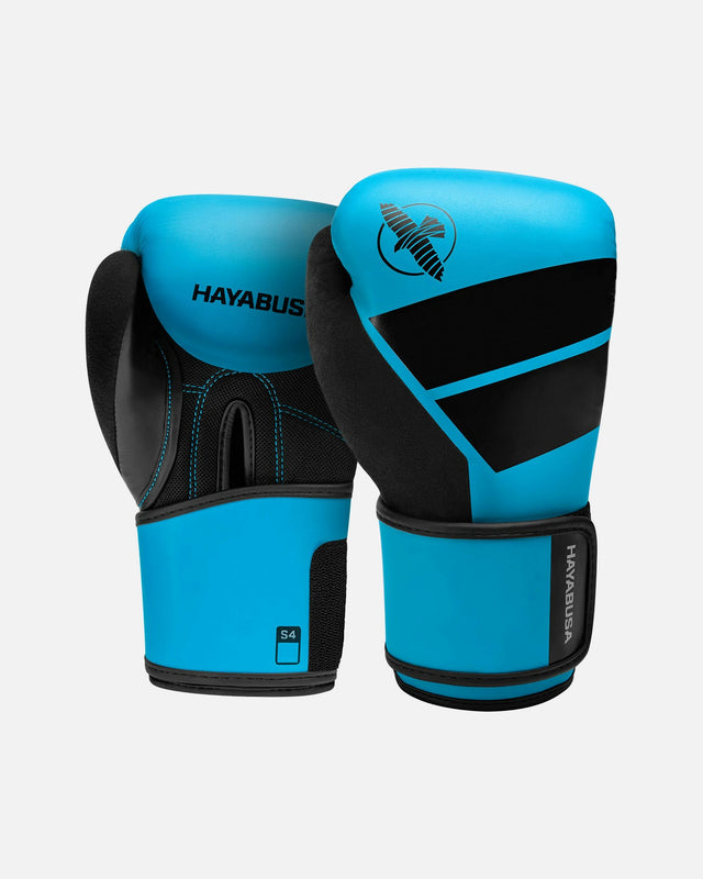 Guantes de boxeo Hayabusa S4 Niños – Cian