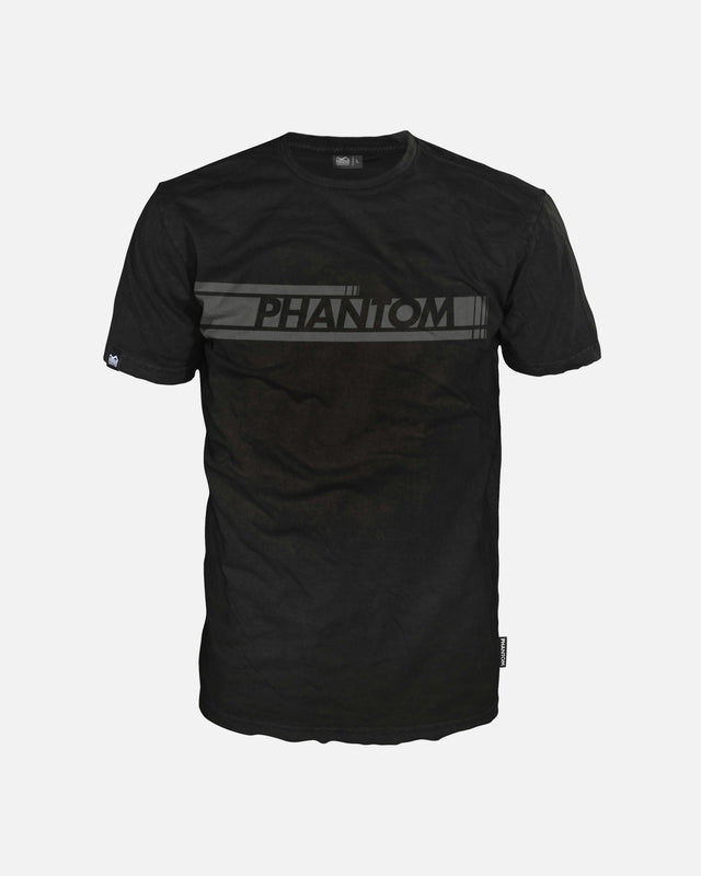 T-shirt Phantom Athletics Apex 2 – Nero/Grigio