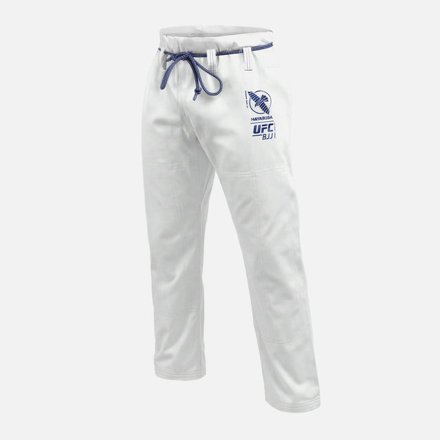 Hayabusa x UFC BJJ Gi Broek Twill Dames - Wit