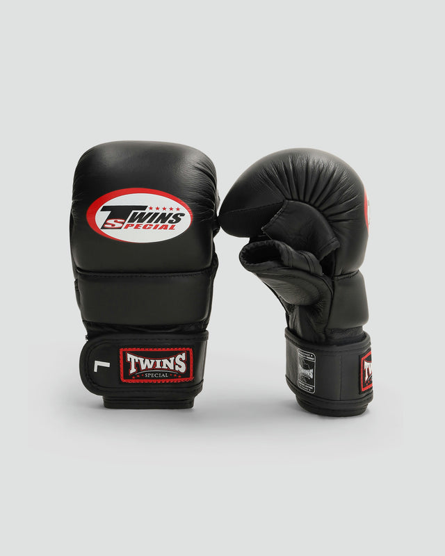 Gants de MMA Twins GGL 14 – Noir