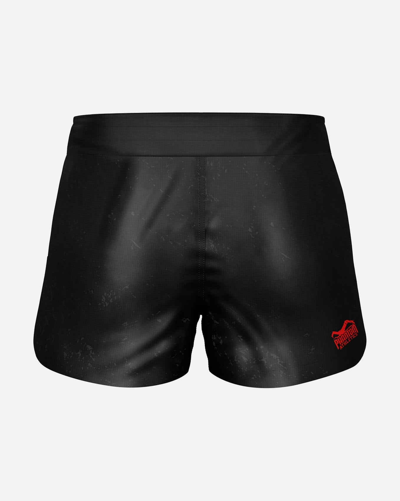 Phantom Athletics MMA-Shorts Fusion-R – Schwarz/Rot