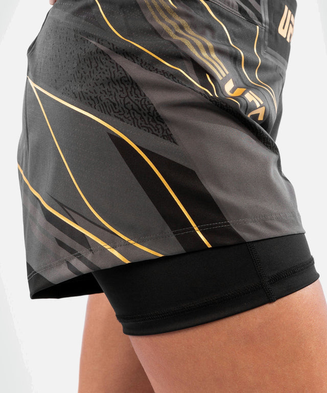 Pantaloncini MMA Venum UFC Fight Night – Donna