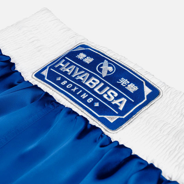 Hayabusa Boksshorts Pro - Blau