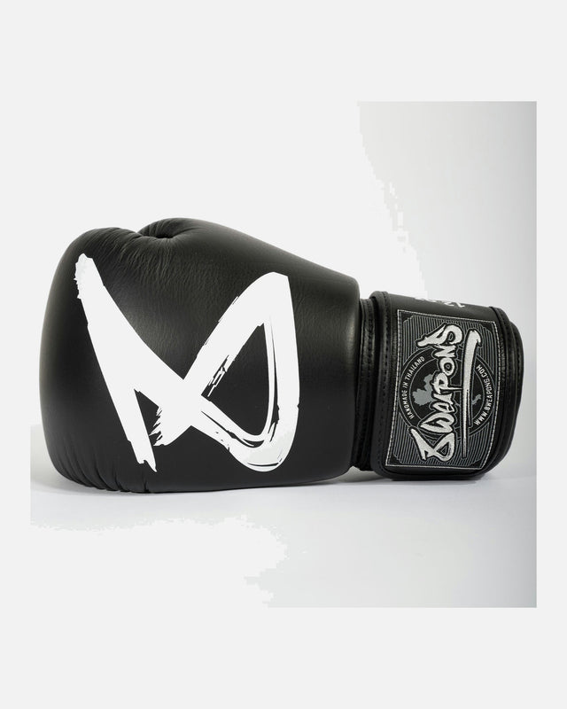 8 WEAPONS Bokshandschoenen Big 8 Premium - Zwart