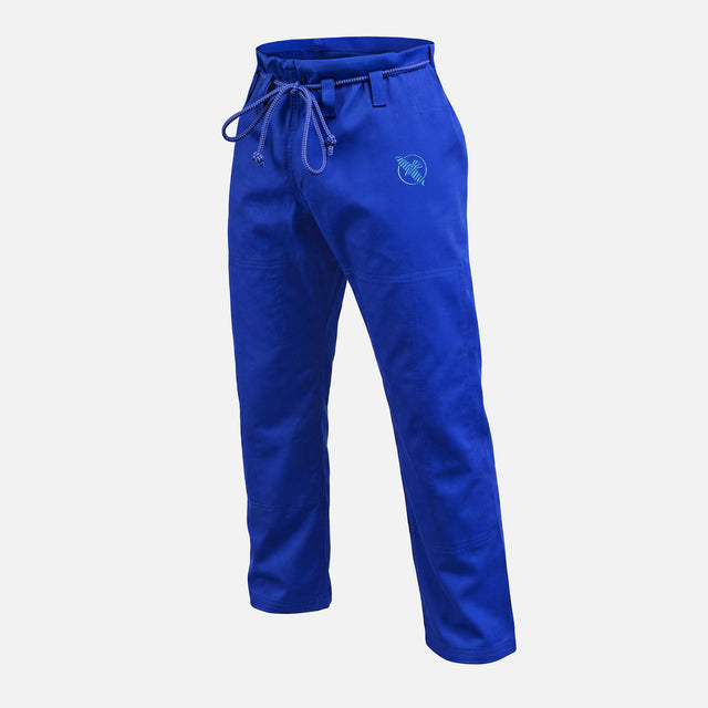 Hayabusa BJJ-Gi Hose Core Twill Damen – Blau
