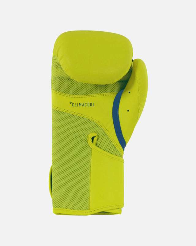 Guantes de boxeo Adidas Speed 100 – Amarillo/Azul