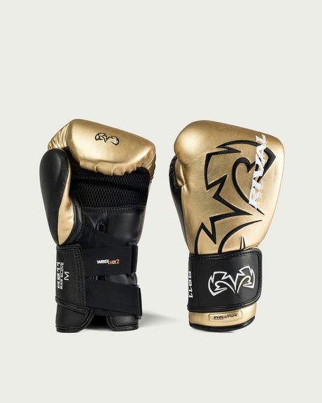 Rival Zakhandschoenen RB11 Evolution - Goud