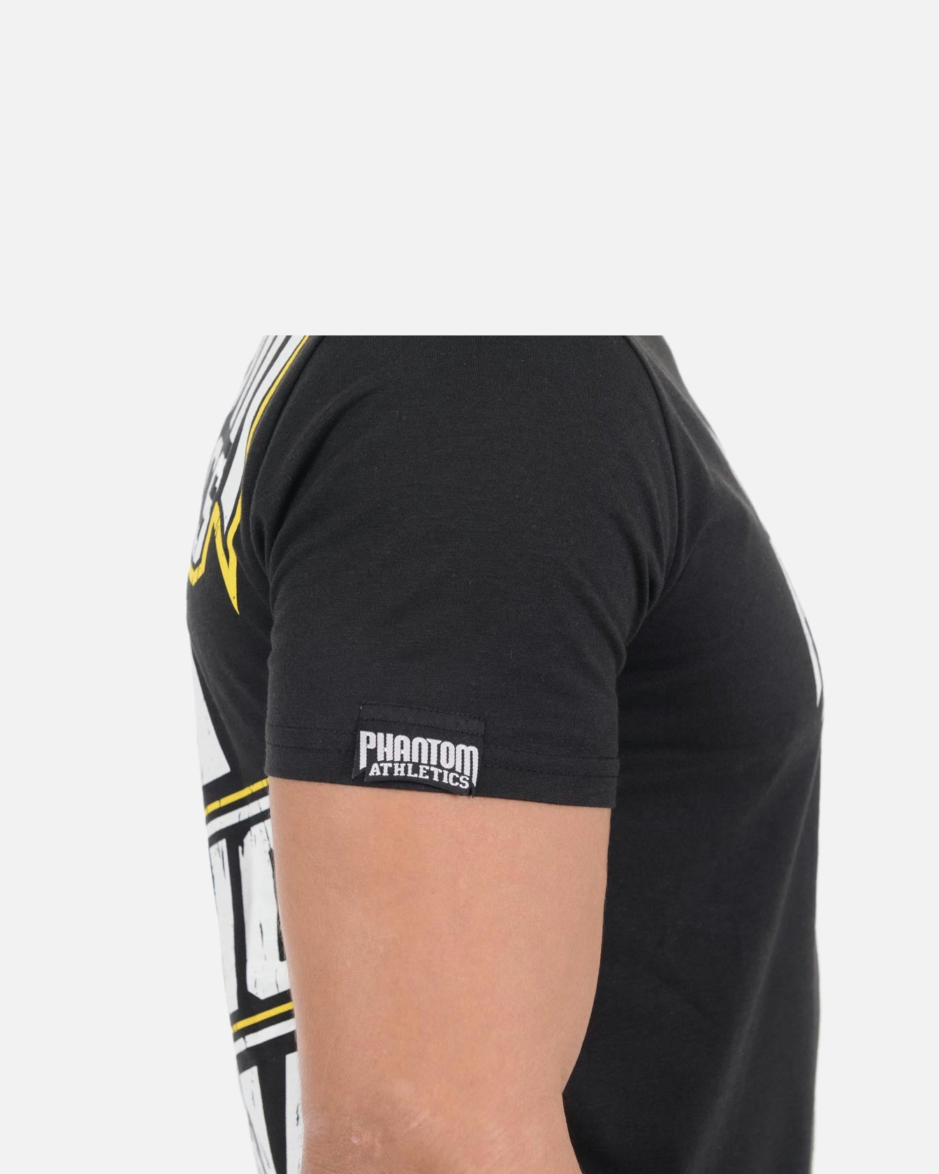 Phantom Athletics T-Shirt MMA Sports – Black