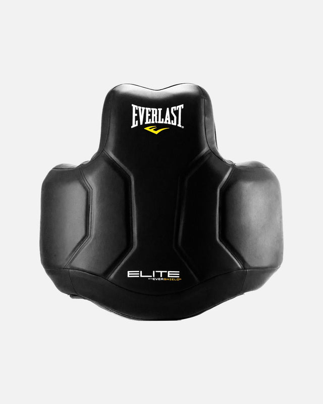 Protège-poitrine Everlast Elite – Noir