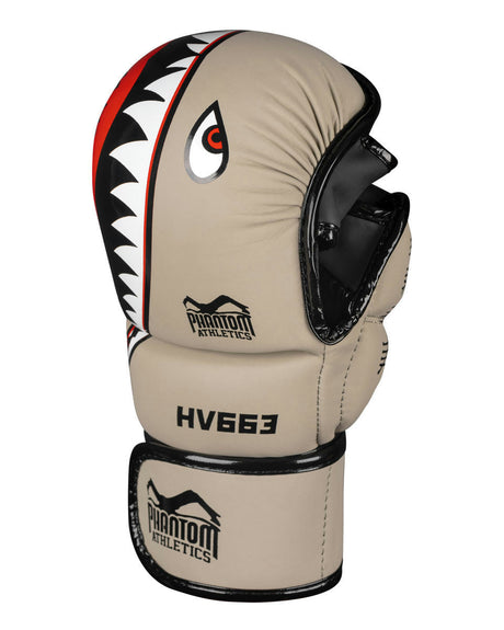 Phantom Athletics MMA Handschoenen Fight Squad - Zand