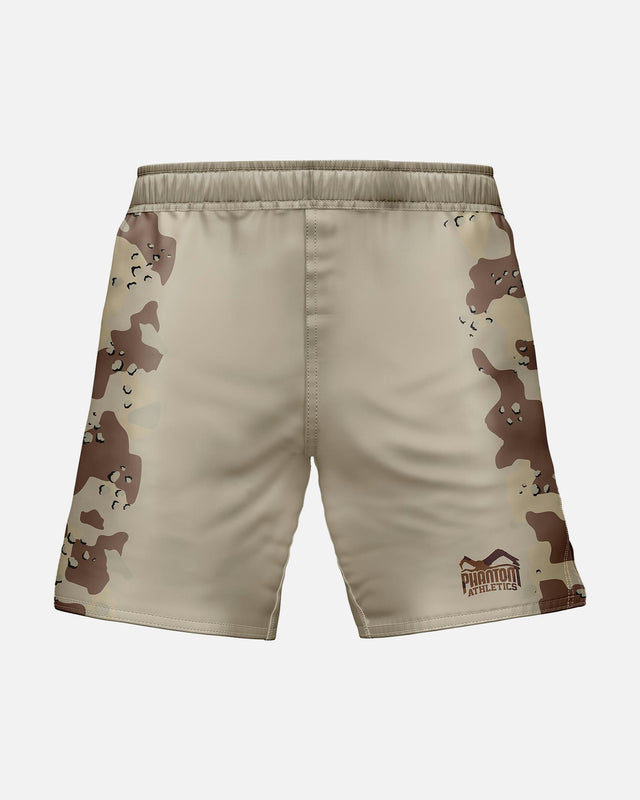 Shorts de MMA Phantom Athletics EVO Warfare – Army Camo