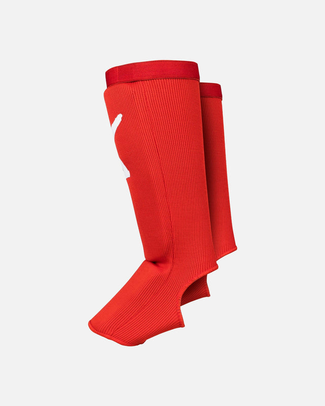 8 WEAPONS Shin guards S8 – Red