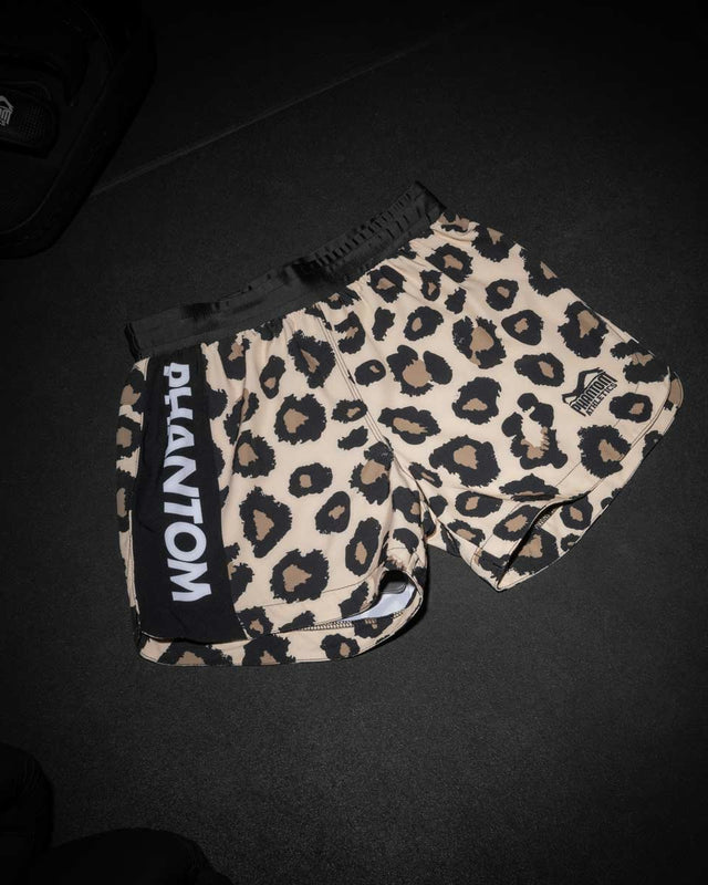 Pantaloncini MMA Phantom Athletics Fusion – Jaguar