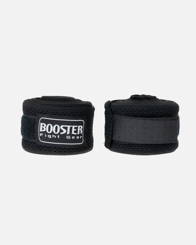 Bende da boxe Booster Mesh – Nero