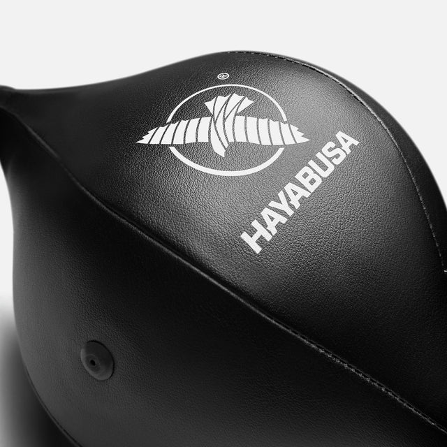 Hayabusa Double End Bal – Schwarz