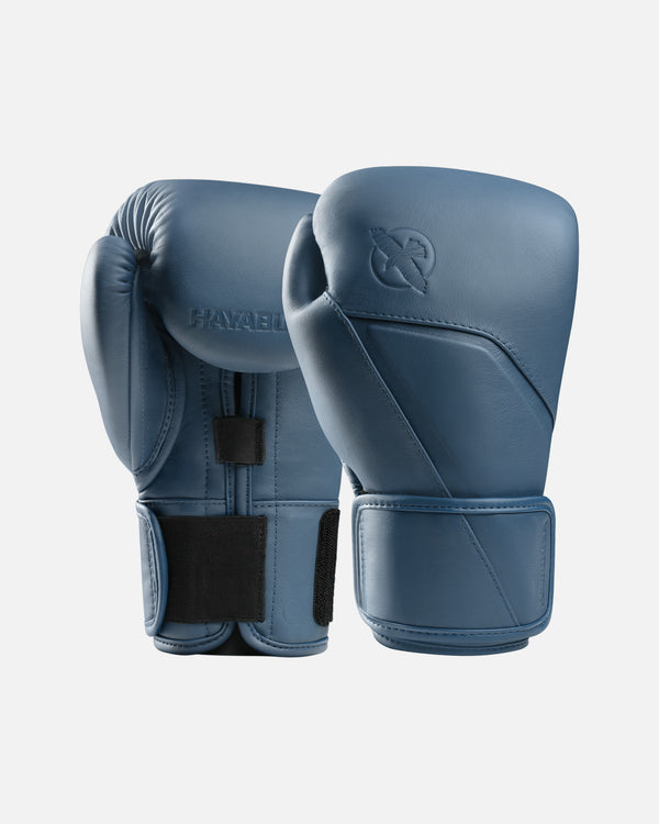 Gants de boxe Hayabusa E1 – Bleu
