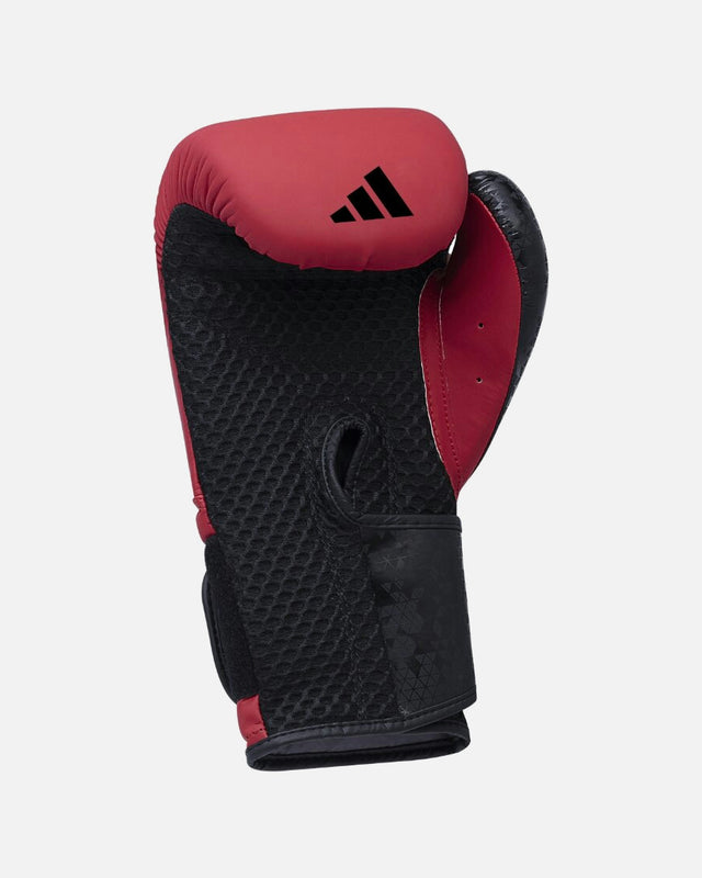 Adidas Bokshandschoenen Combat 50 - Rood/Zwart