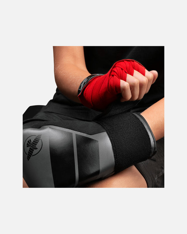 Hayabusa Boxhandschuhe S4 Kinder – Grau
