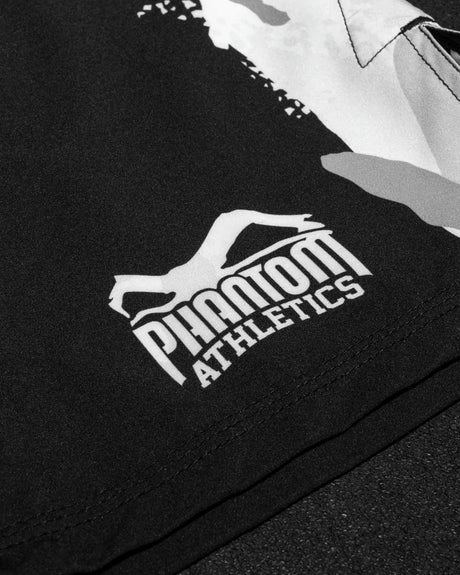 MMA trenky Phantom Athletics EVO Warfare – Urban Camo