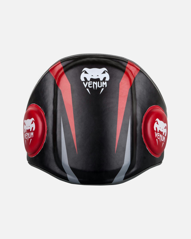 Venum Buikbeschermer Elite - Zwart/Rood