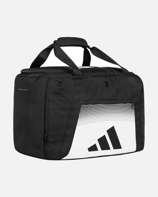 Adidas Sporttas Duffle M - Zwart/Wit