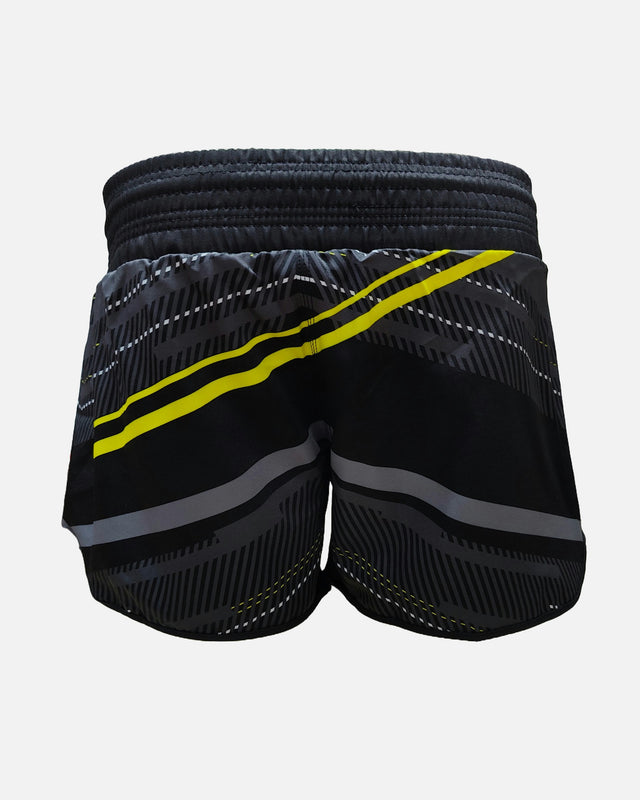 King Pro Boxing Kompressionsshorts Blade 2 – Schwarz