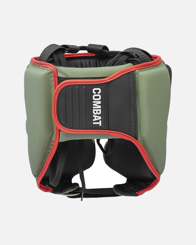 Adidas Hoofdbeschermer Combat 50 - Groen/Zwart