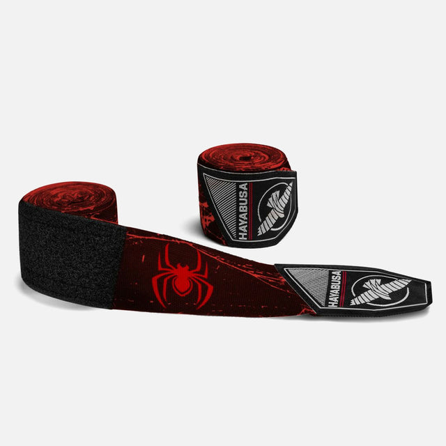 Hayabusa x Marvel Hand wraps Elite - Miles Morales V2