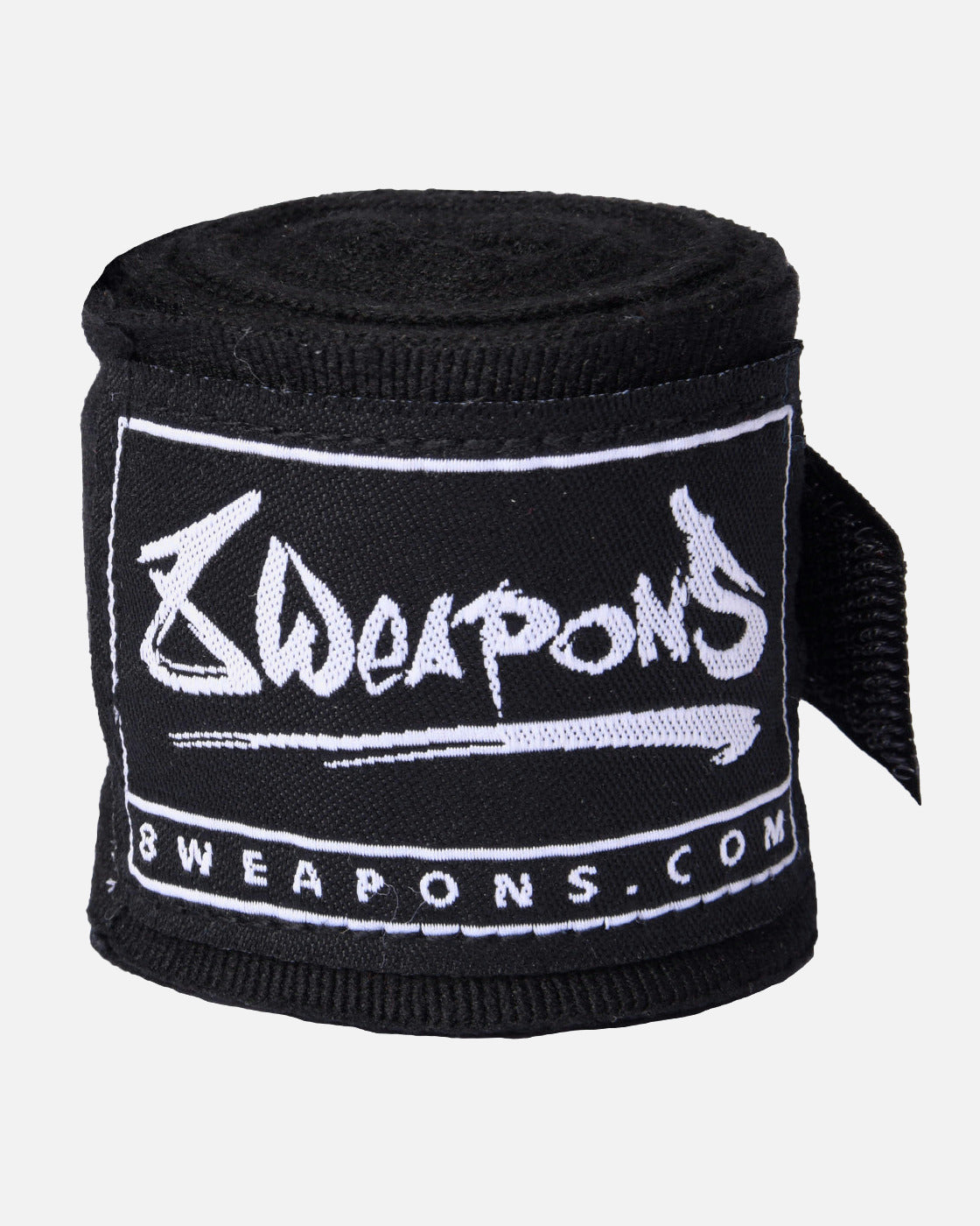 8 WEAPONS Bandagen – Schwarz