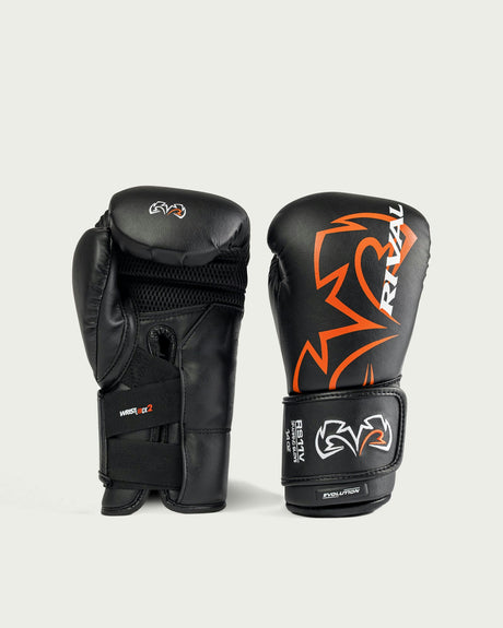 Rival Bokshandschoenen Evolution RS11V Sparring - Zwart