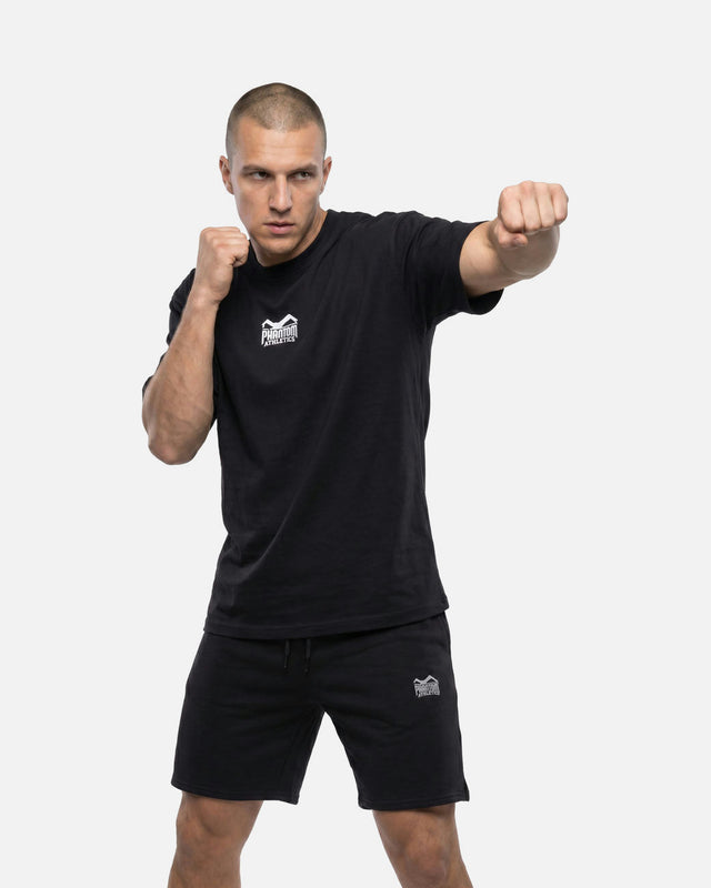Camiseta Phantom Athletics – Negro