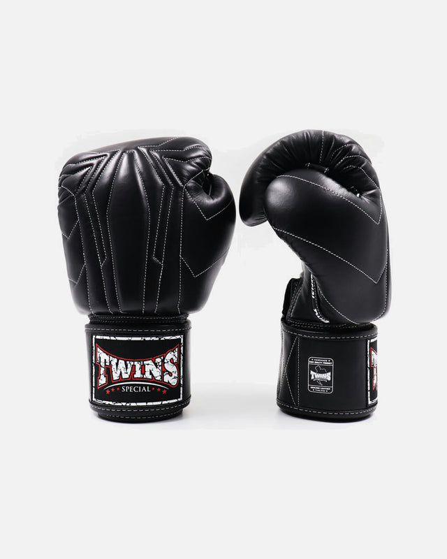 Gants de boxe Twins BGVL14 – Noir