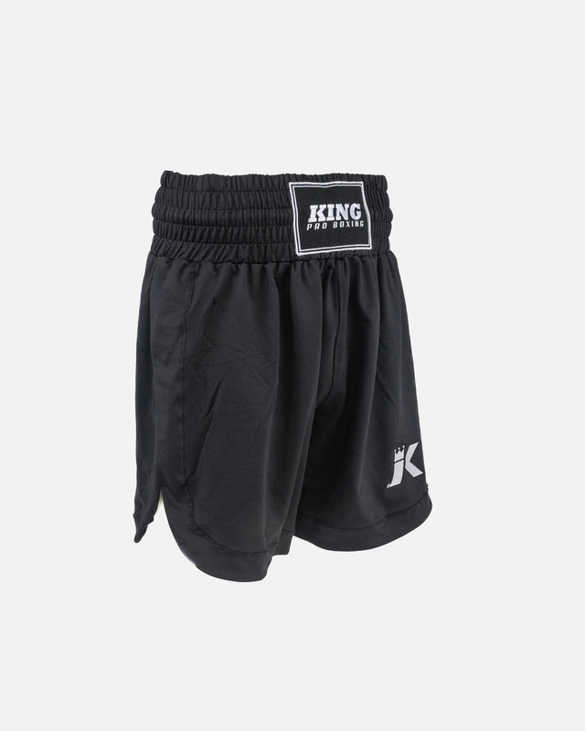 Pantalones de boxeo King Pro Boxing Apex Pro 1 – Negro