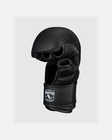 Phantom Athletics MMA Handschoenen Mexico - Zwart