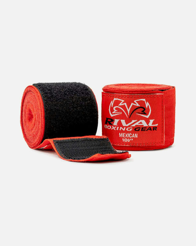 Rival Bandages Mexican Stretch - Rood
