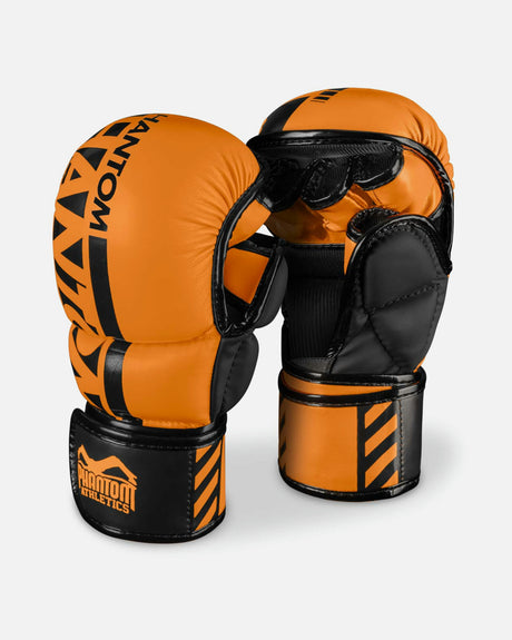 Phantom Athletics MMA Handschoenen APEX - Neon Oranje