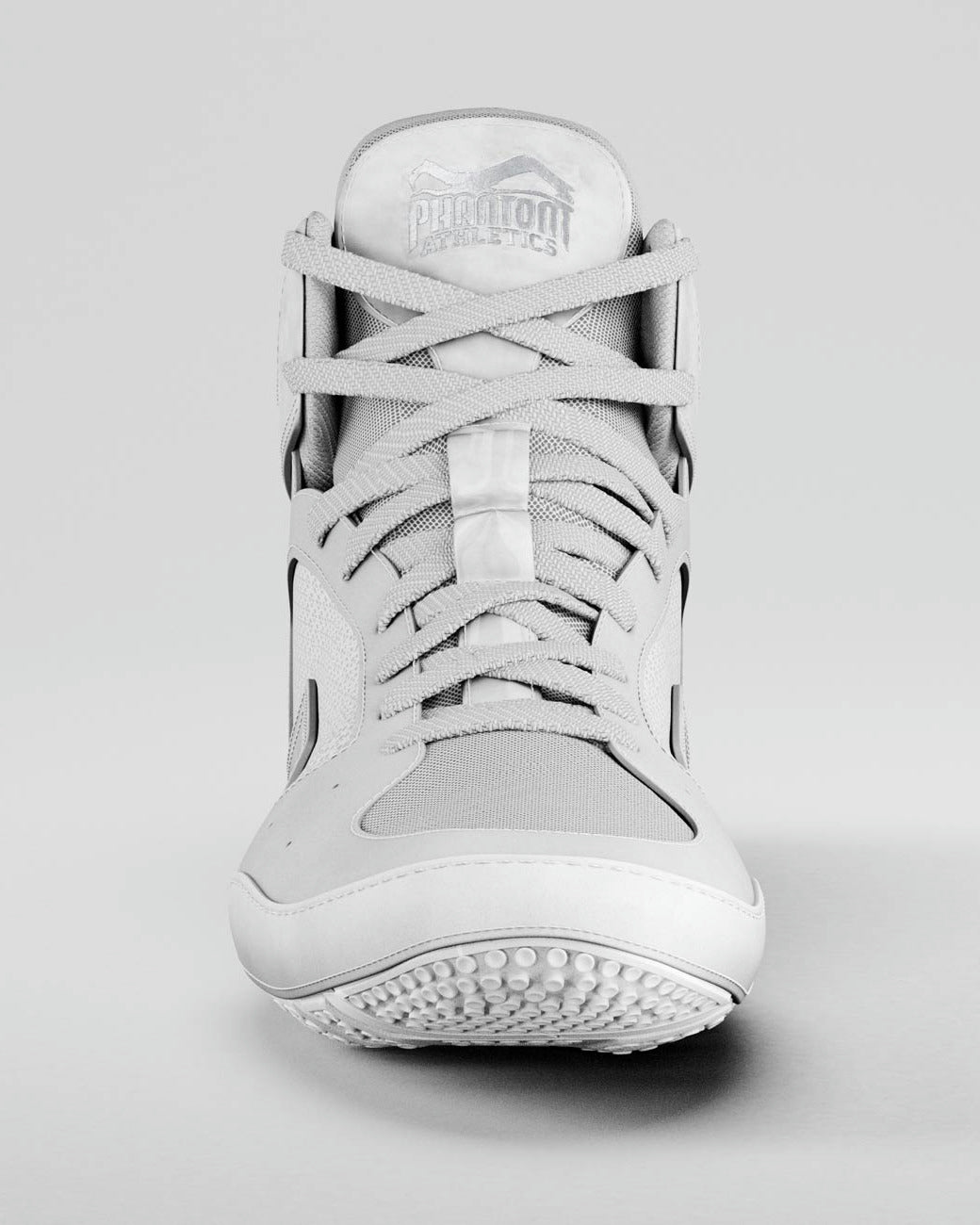 Phantom Athletics Worstelschoenen Tactic - Wit