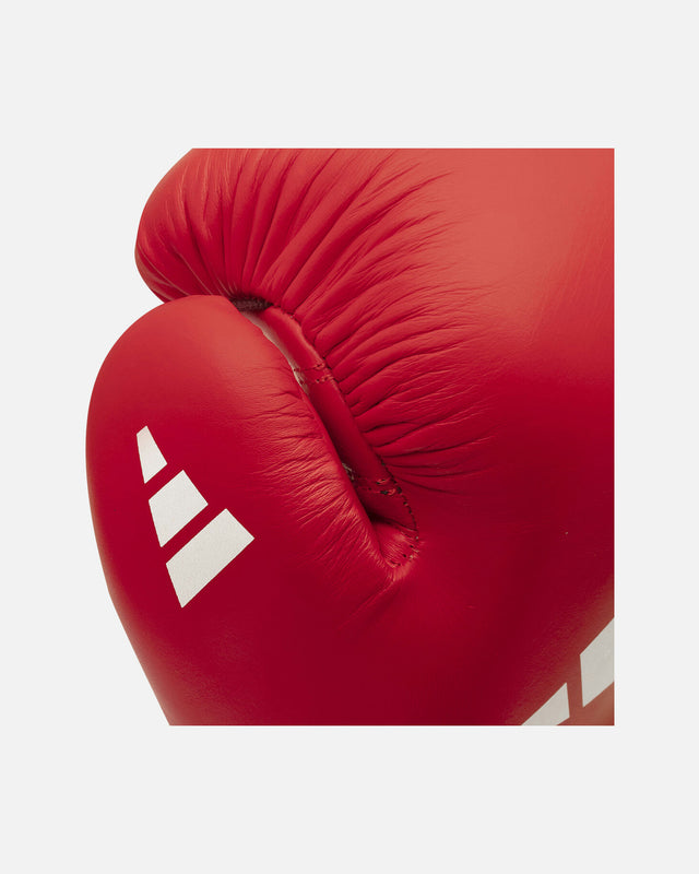 Gants de boxe Adidas IBA – Rouge