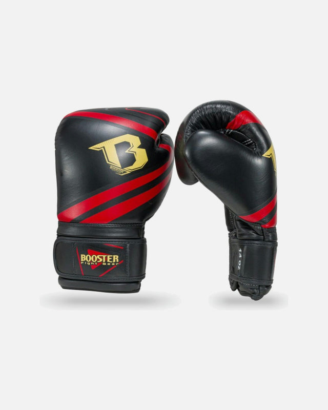 Guantoni da boxe Booster Pro V10 – Nero