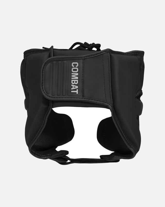 Casco de boxeo Adidas Combat 50 – Negro
