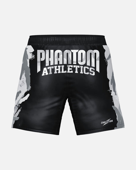 MMA trenky Phantom Athletics EVO Warfare – Urban Camo