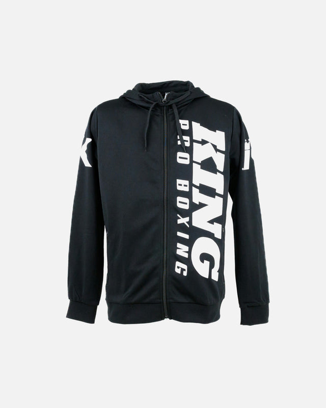 King Pro Boxing Trainingsanzug Revo – Schwarz