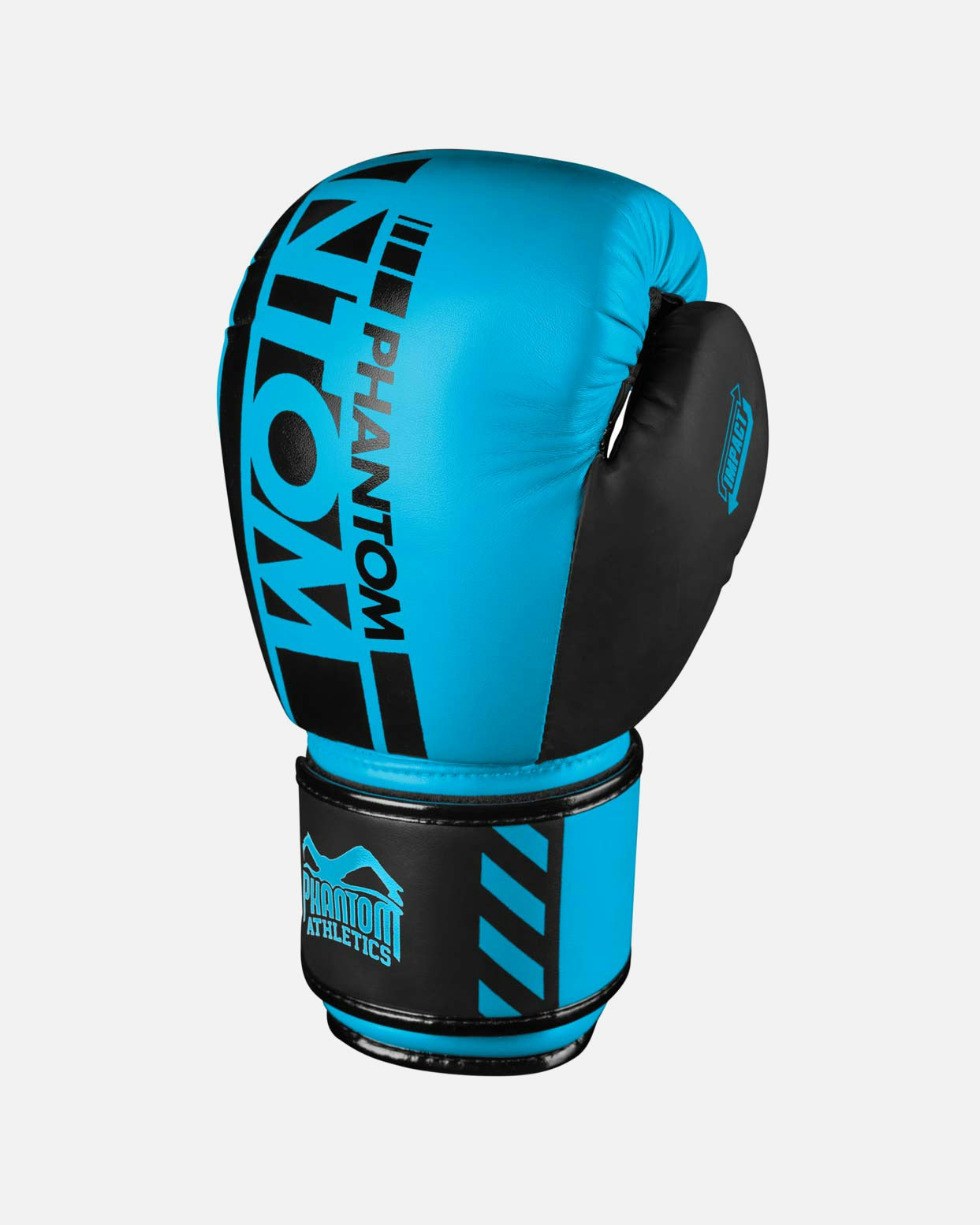 Phantom Athletics Boxing gloves APEX – Neon Blue